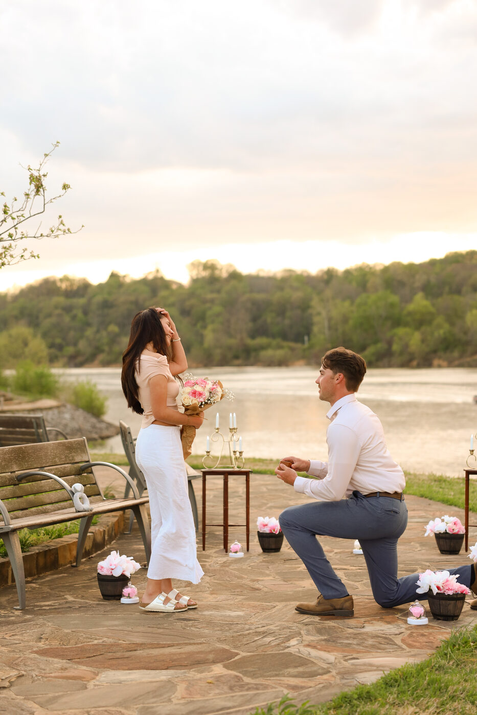 Couples photography by Hannah Wolfe