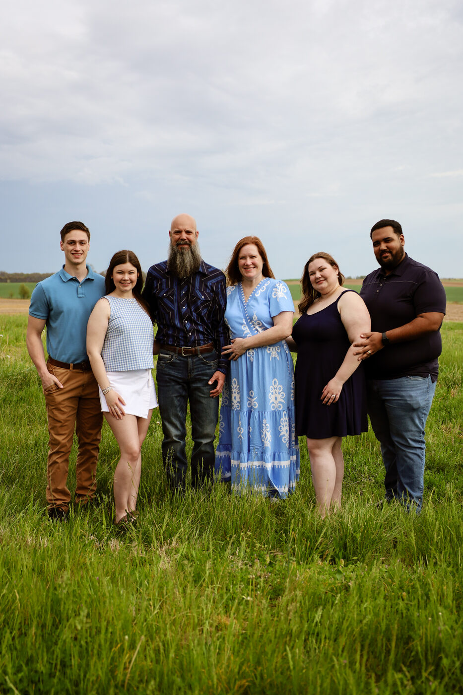 Family photography by Hannah Wolfe