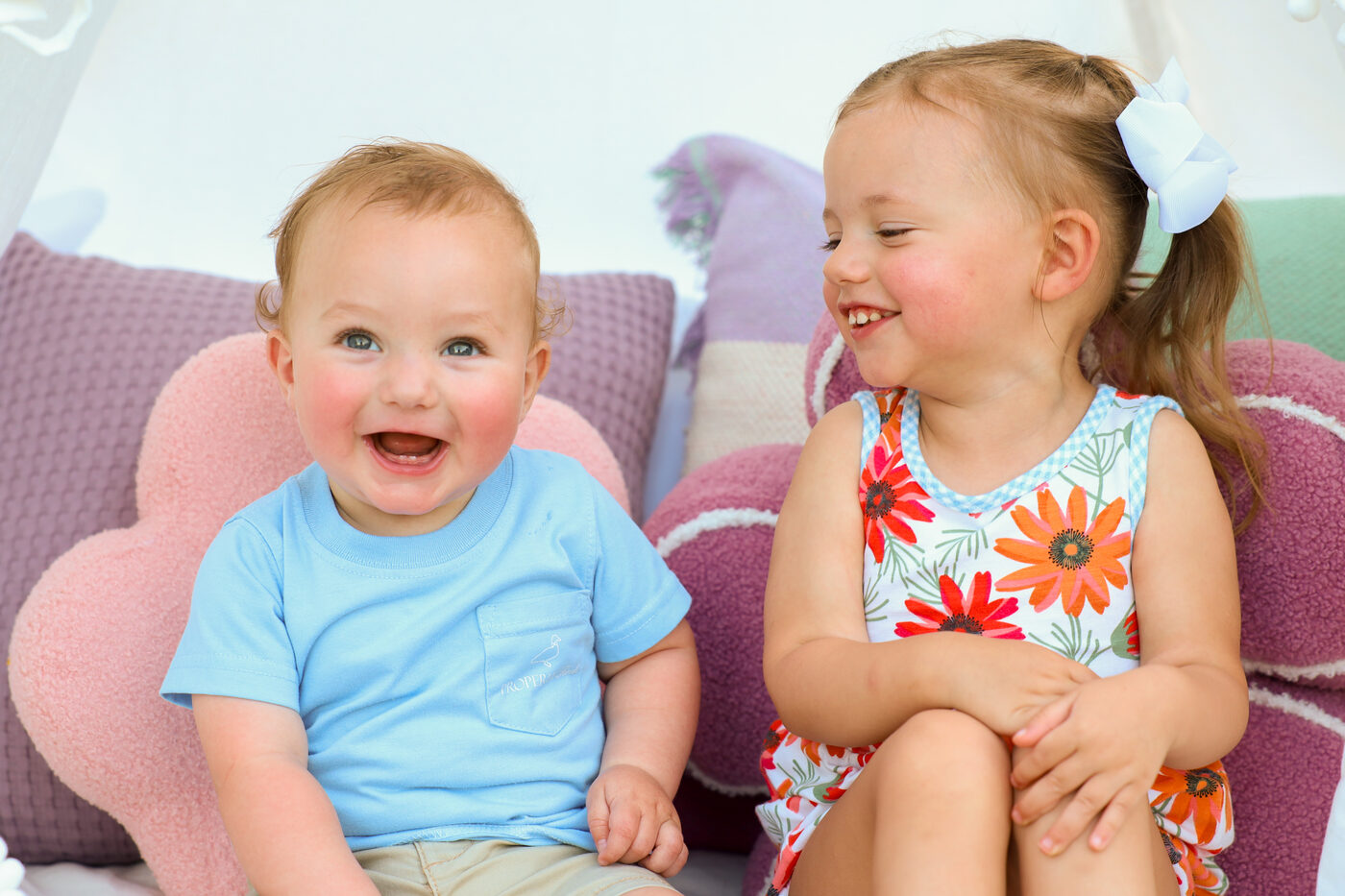 Family photography by Hannah Wolfe