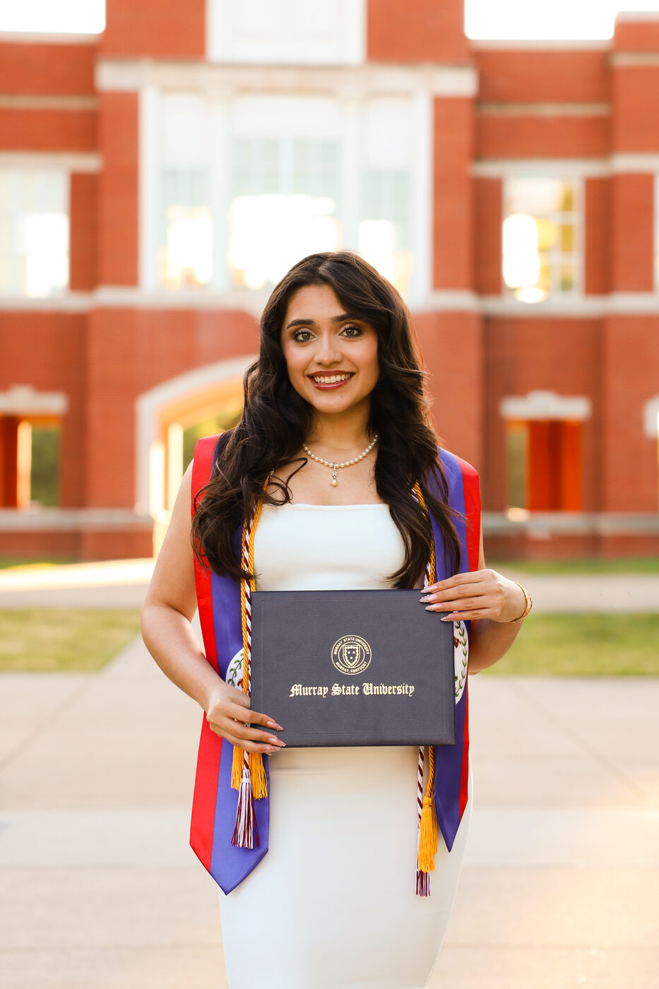 Graduation photography by Hannah Wolfe