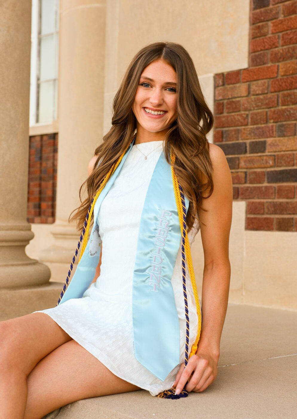 Graduation photography by Hannah Wolfe