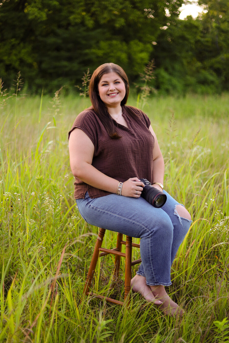 Hannah Wolfe, photographer