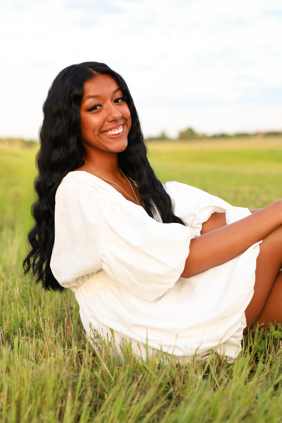 Senior photography by Hannah Wolfe
