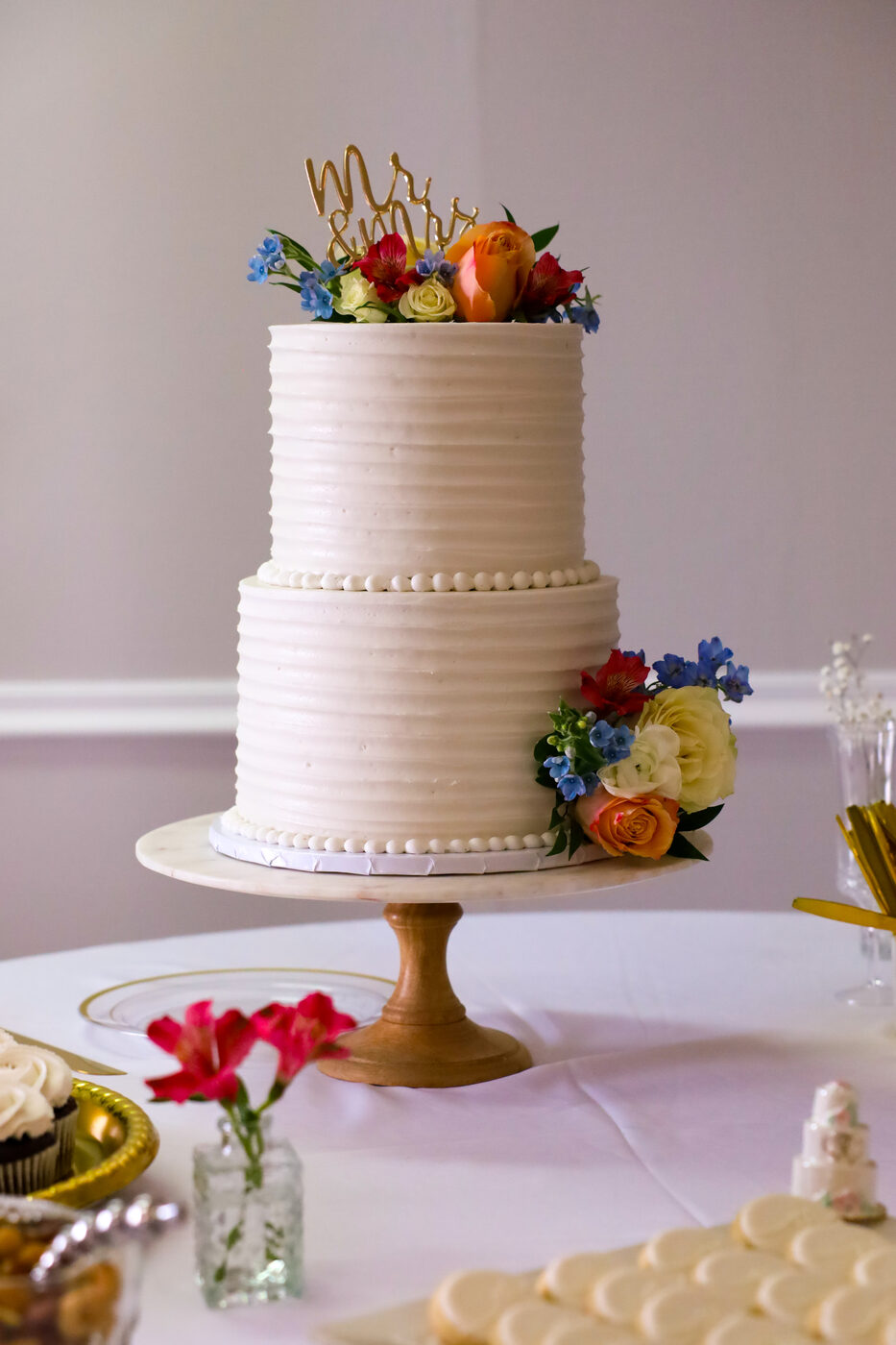 Wedding photography by Hannah Wolfe