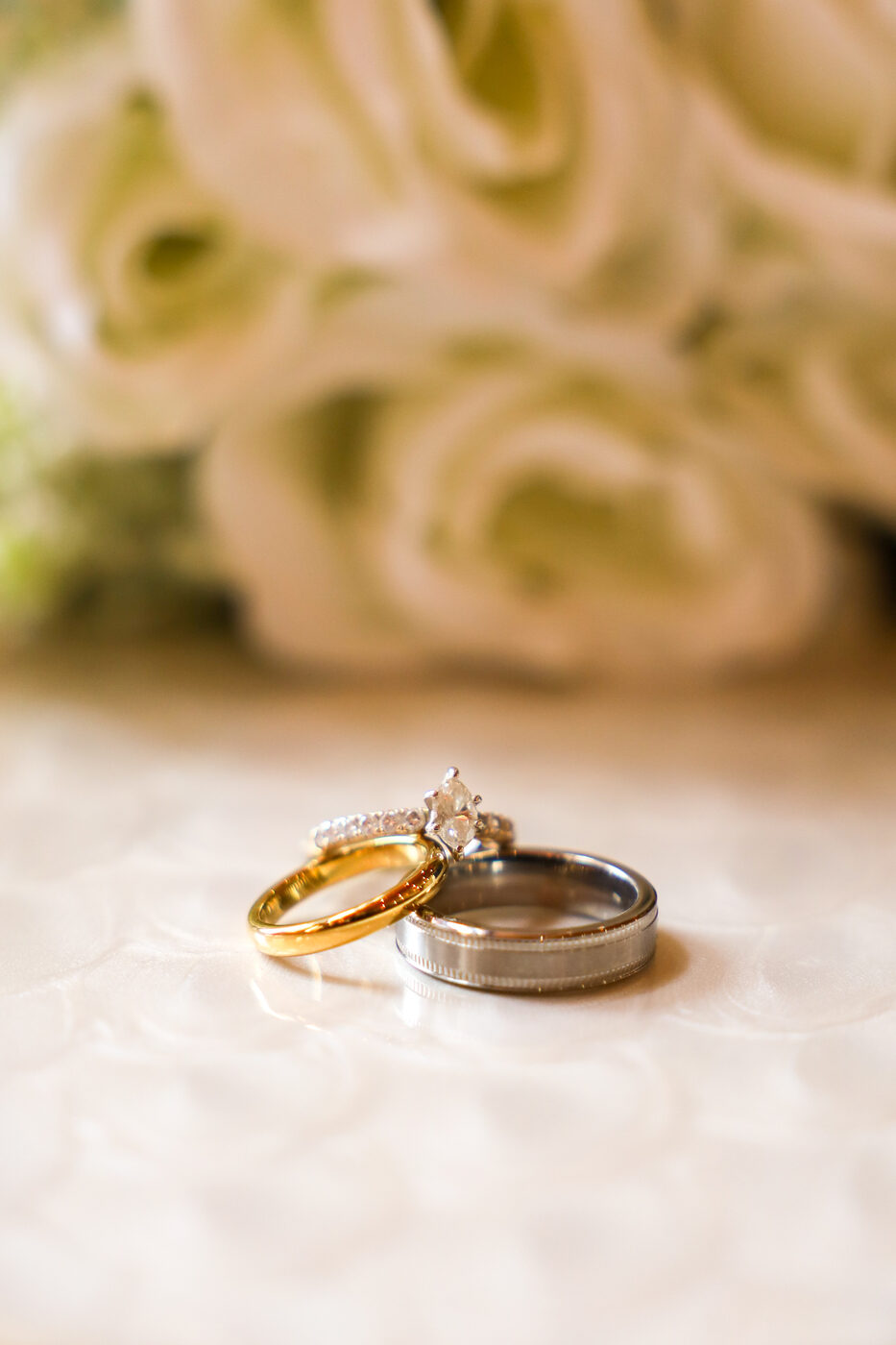 Wedding photography by Hannah Wolfe